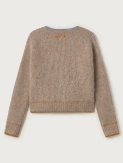 Knitwear<HOFF BEIGE LOUIS CARDIGAN