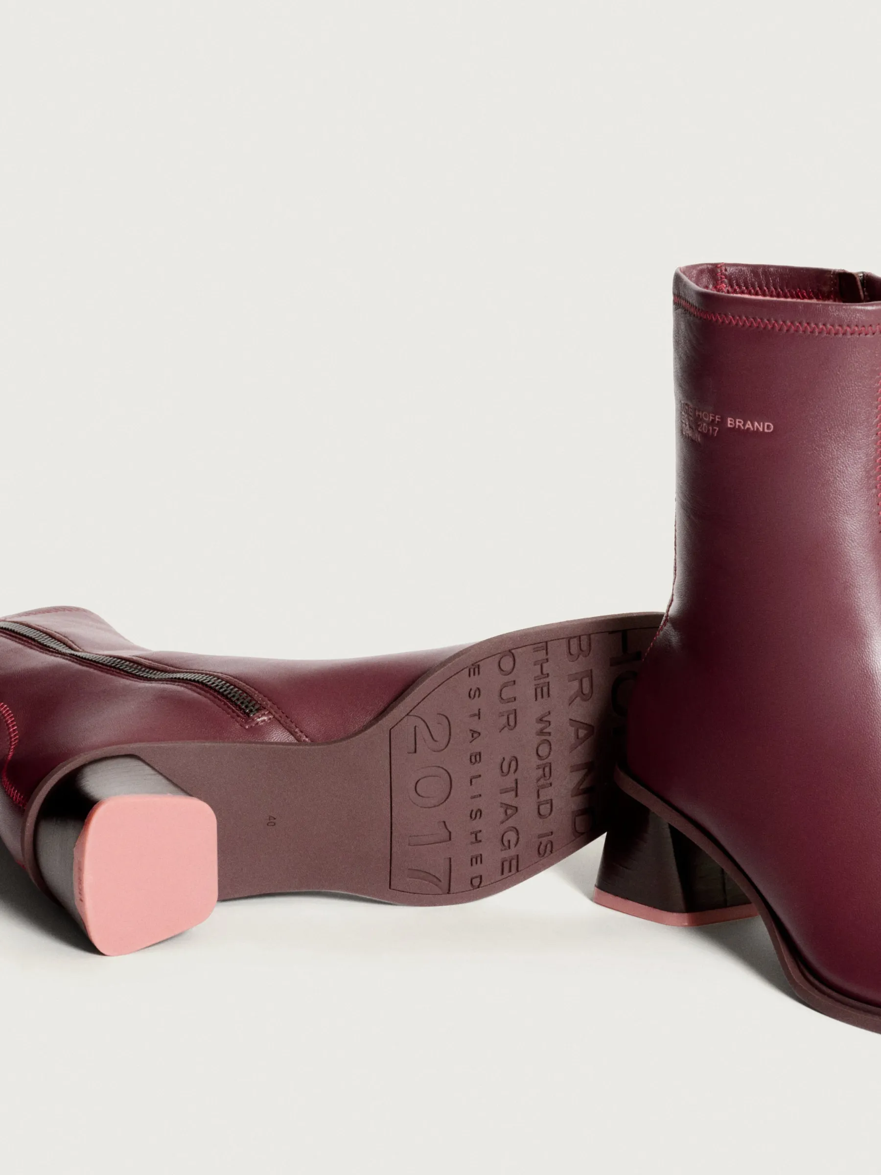Boots And Ankle Boots<HOFF GRAND CENTRAL