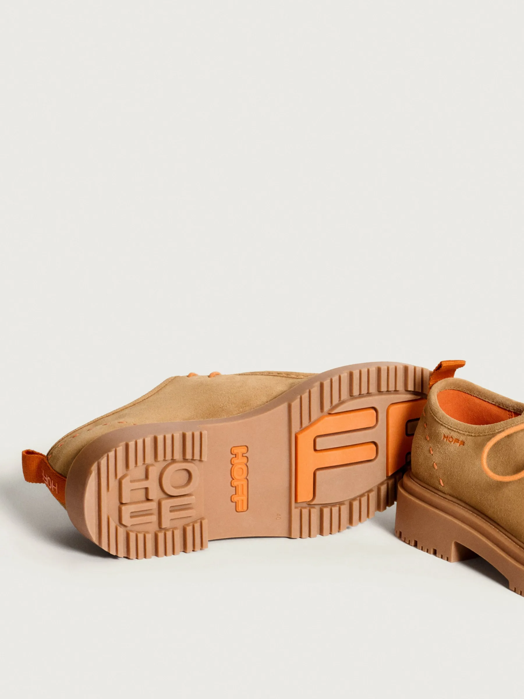 Flat Shoe<HOFF GRAND CENTRAL