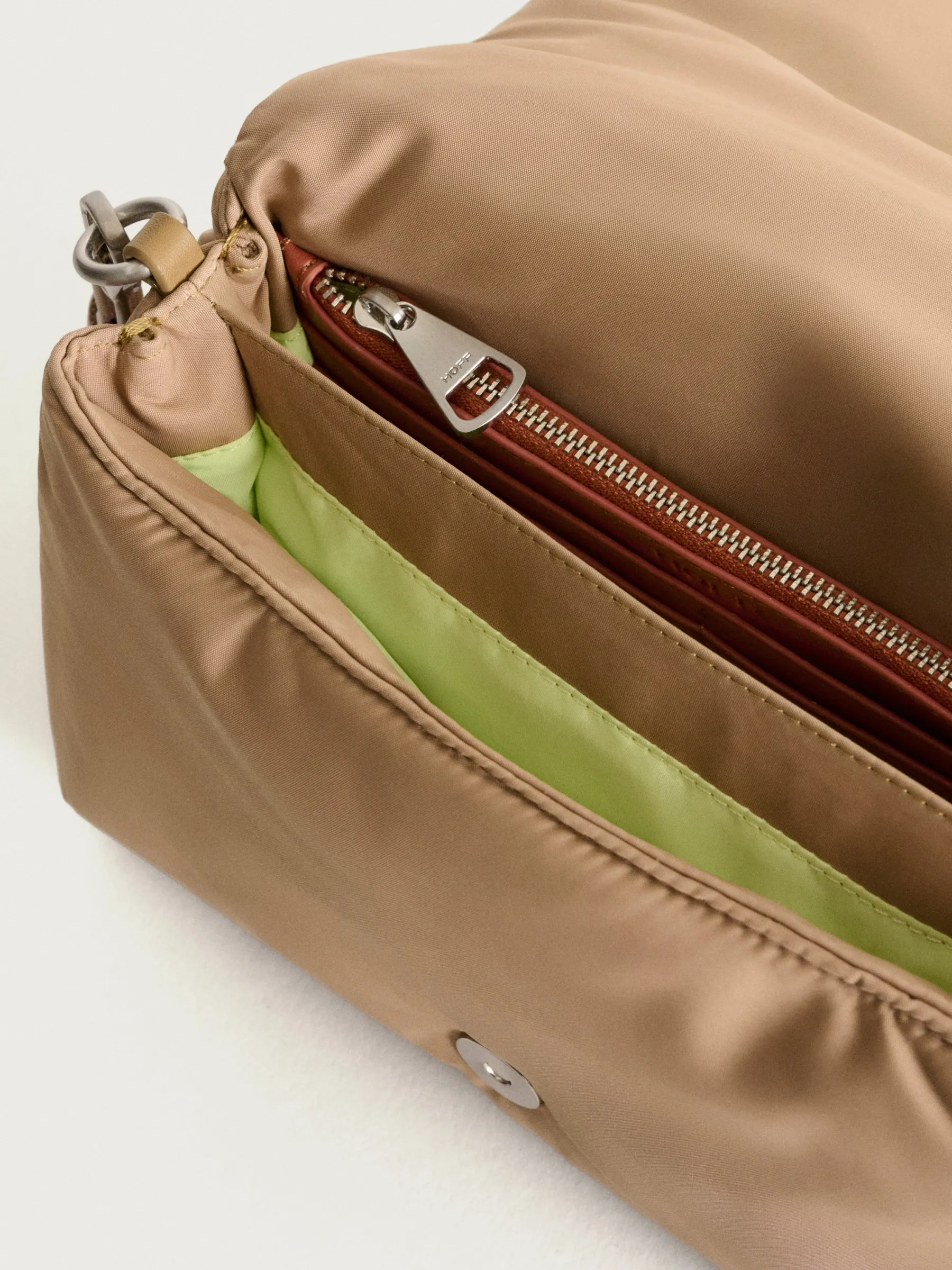 Nylon|Shoulder Bags<HOFF GRAND CENTRAL