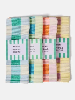 Dames|Tablecloths<HOFF MERIENDA PLACEMATS