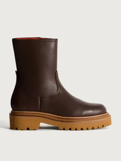 Boots And Ankle Boots<HOFF OFFICE BRUINE LEREN LAARS