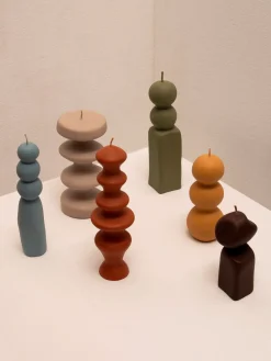 Dames|Candles<HOFF PACK MAYA