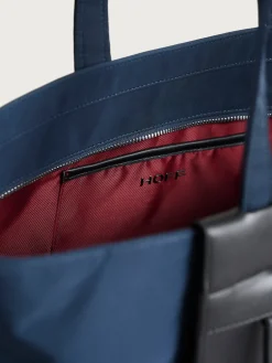 Nylon|Shoppers<HOFF SHOPPER NYLON DAILY MARINEBLAUW