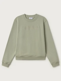 Hoodies<HOFF SWEATSHIRT TOVAR GREEN