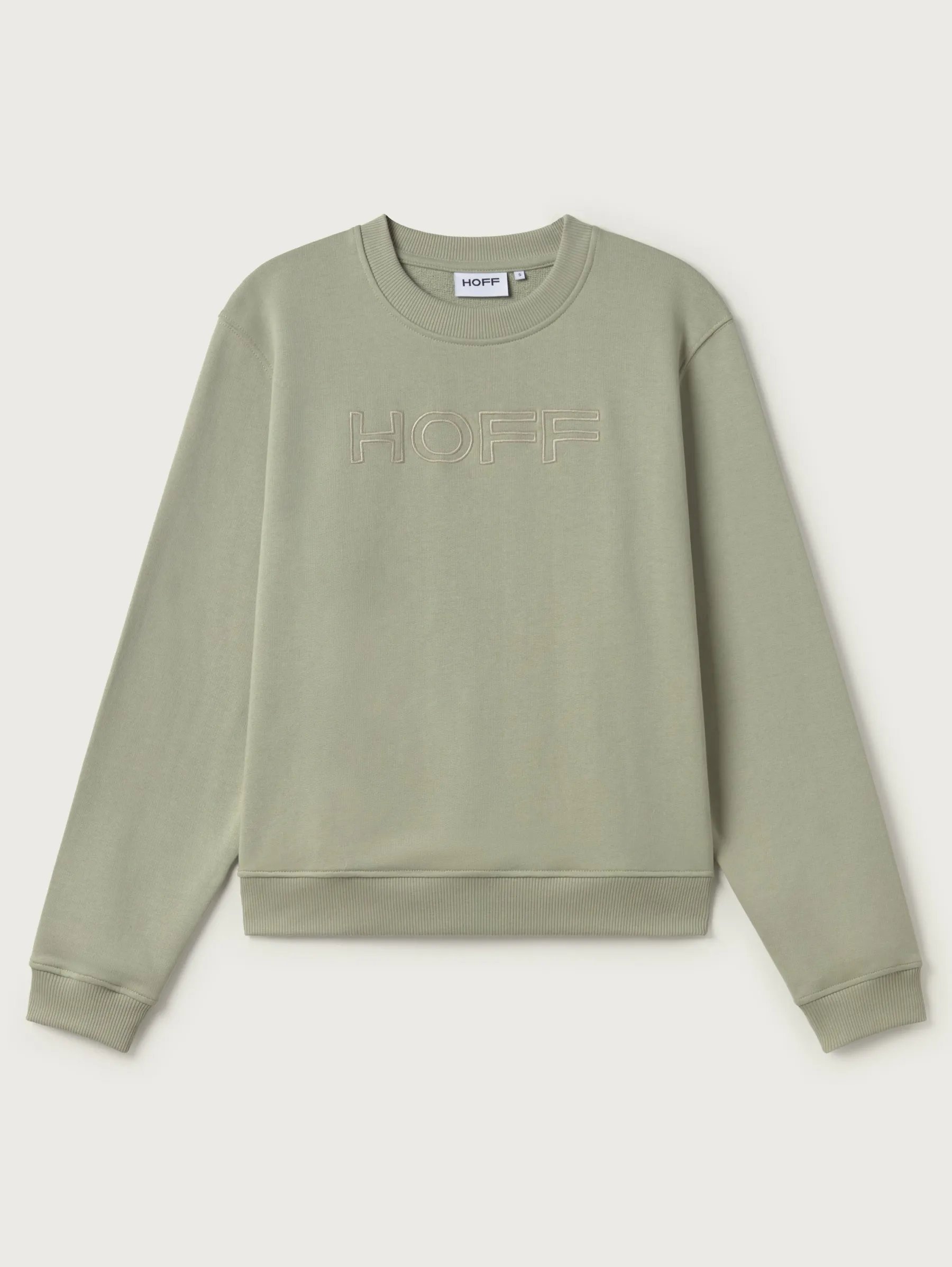 Hoodies<HOFF SWEATSHIRT TOVAR GREEN