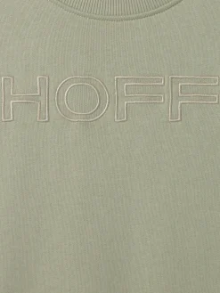 Hoodies<HOFF SWEATSHIRT TOVAR GREEN