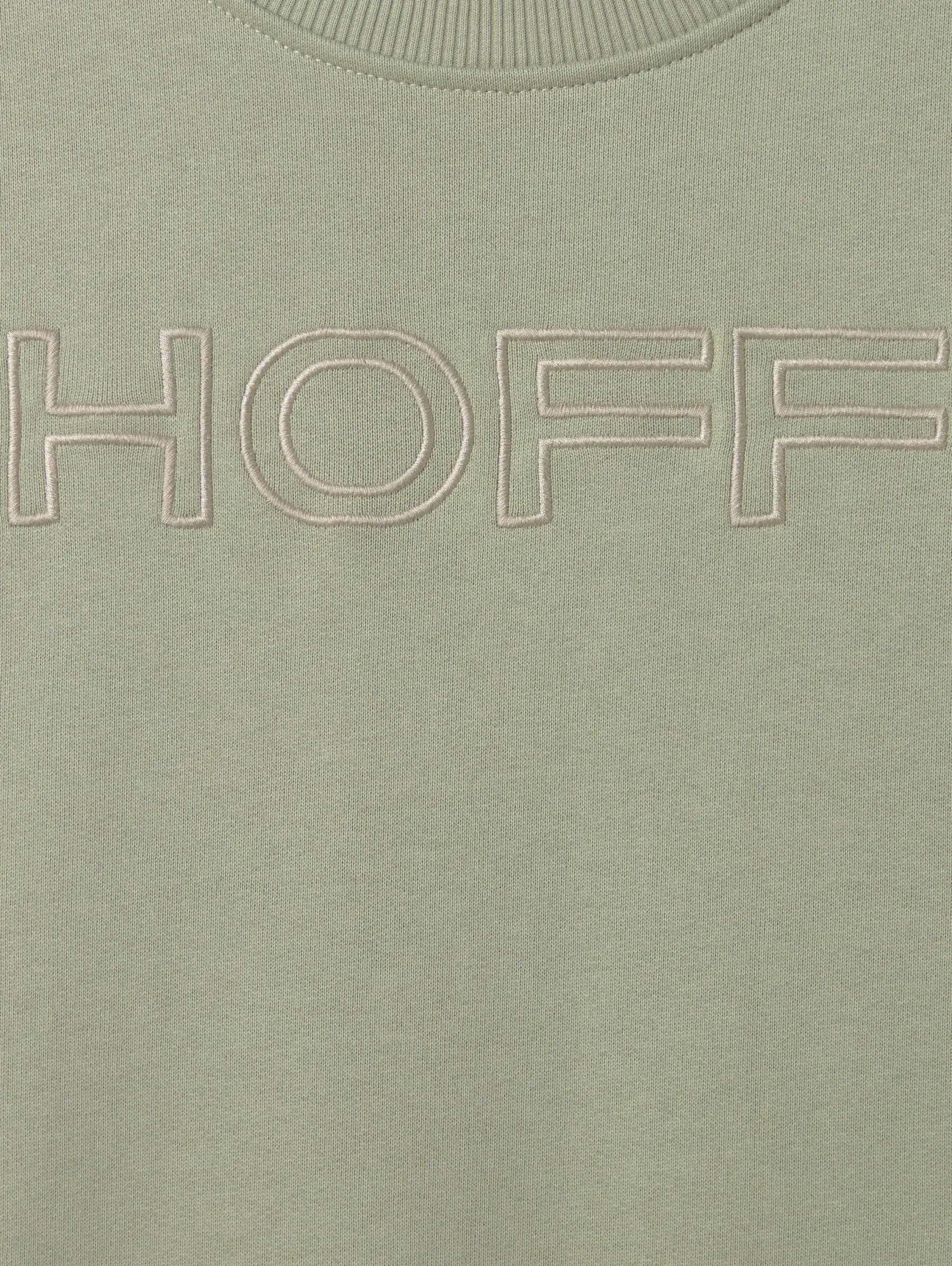 Hoodies<HOFF SWEATSHIRT TOVAR GREEN