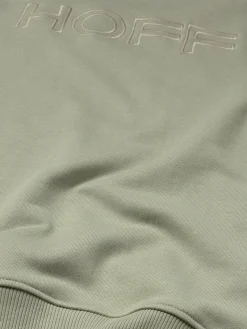 Hoodies<HOFF SWEATSHIRT TOVAR GREEN