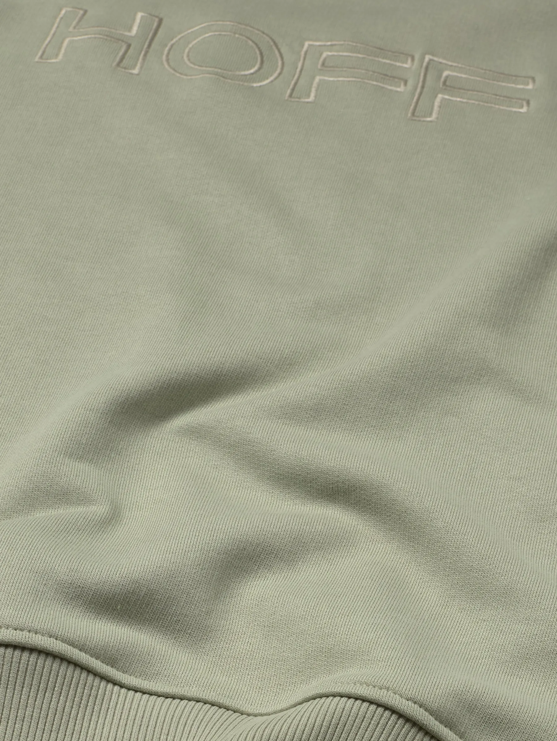 Hoodies<HOFF SWEATSHIRT TOVAR GREEN