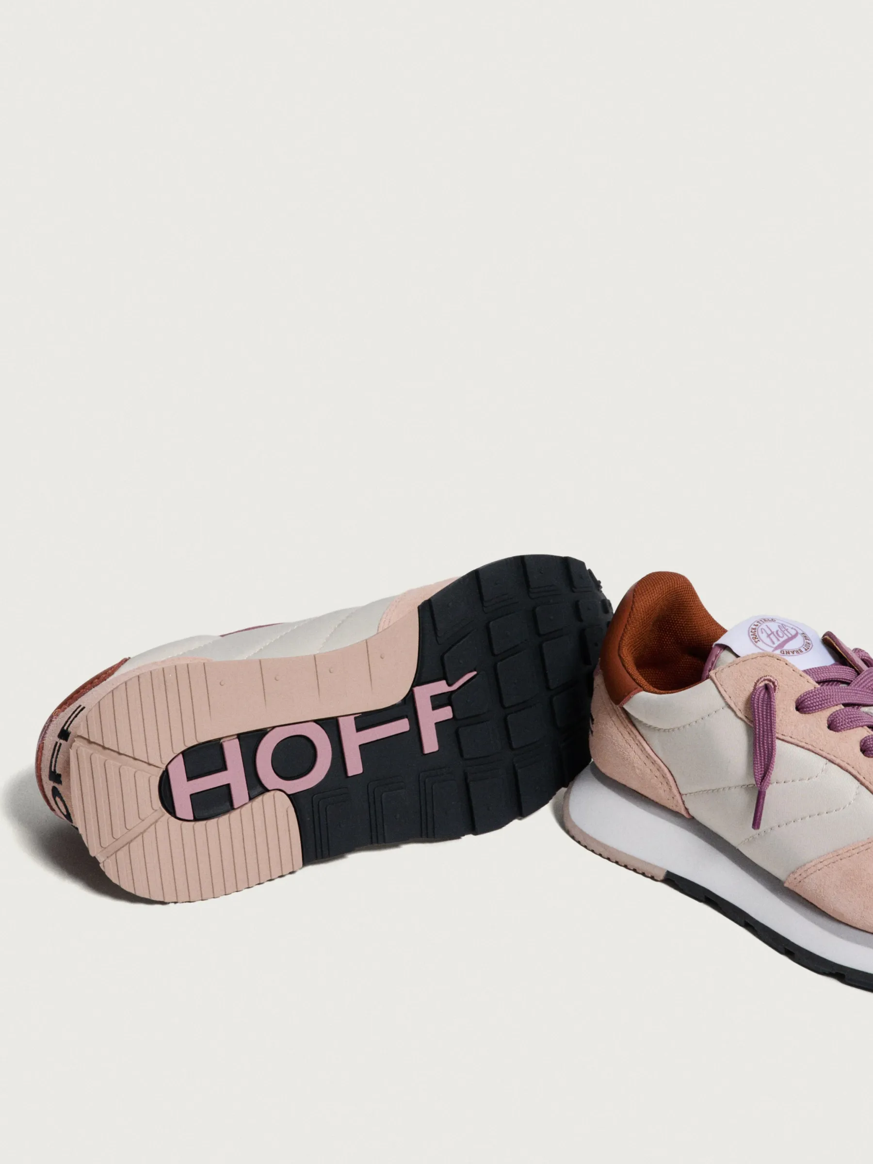 Track & Field<HOFF TRECEN
